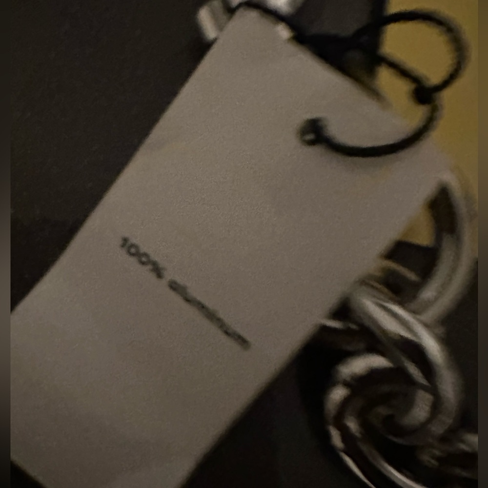 Marc Jacobs Chain Shoulder Strap